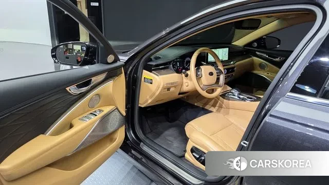 Kia More K9 id 2976166 из Кореи 20