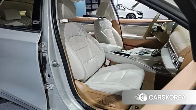 Hyundai The New Grandeur IG Hybrid id 3551352 из Кореи 20