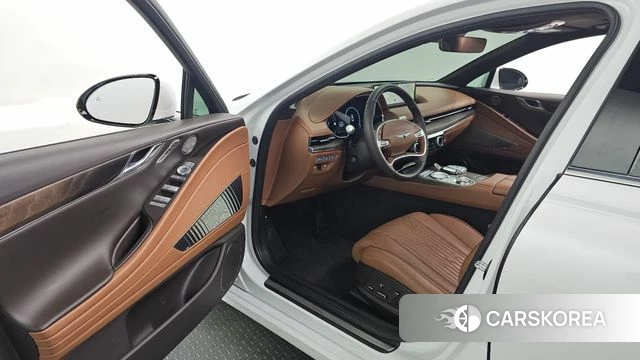 Genesis G80 (RG3) id 4666088 из Кореи 33