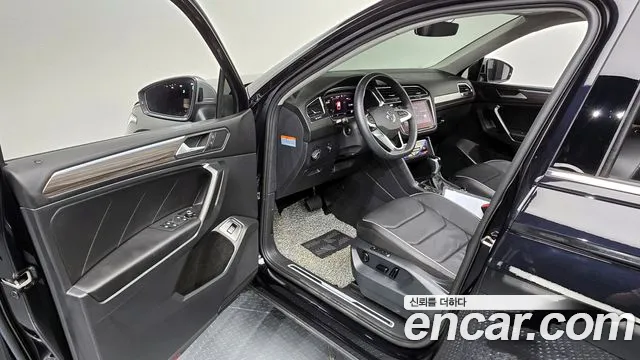 Volkswagen Tiguan Allspace id 2816563 из Кореи 20