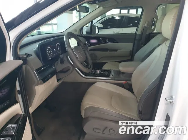 Kia Carnival 4th generation id 2848613 из Кореи 20