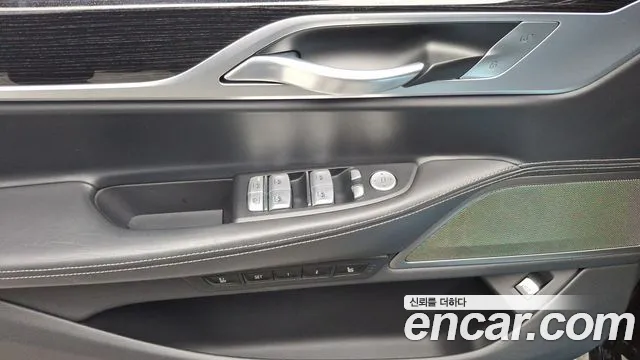 BMW 7 Series (G11) id 2707827 из Кореи 20