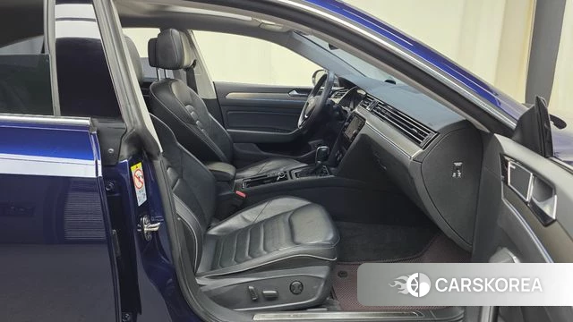 Volkswagen Arteon id 4882319 из Кореи 36