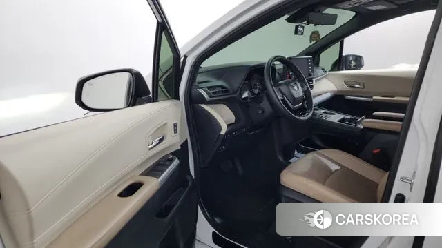 Toyota Sienna 4th Generation id 3624778 из Кореи 20