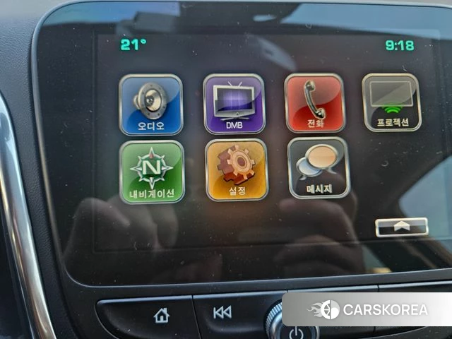 Chevrolet (GM Daewoo) Equinox id 4873490 из Кореи 18
