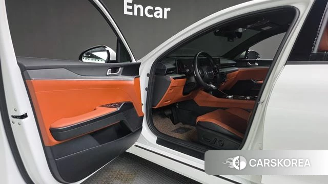 Kia The New K5 3rd generation id 3940209 из Кореи 20