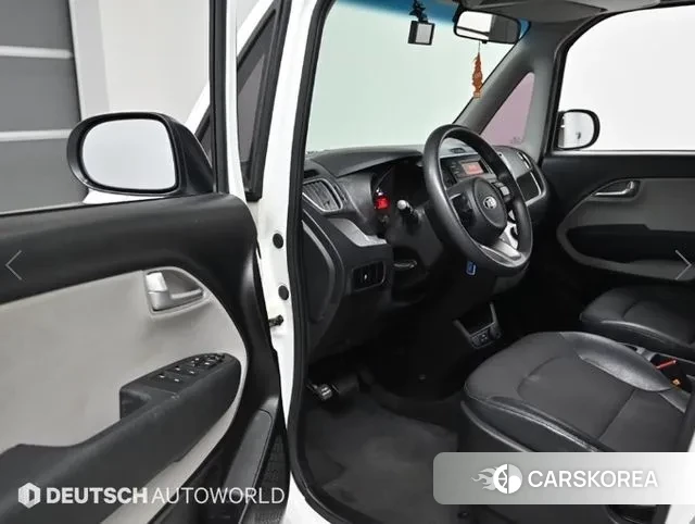 Kia The New Ray id 3669584 из Кореи 19