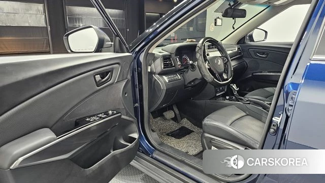 Ssangyong Berry New Tivoli id 4647085 из Кореи 31