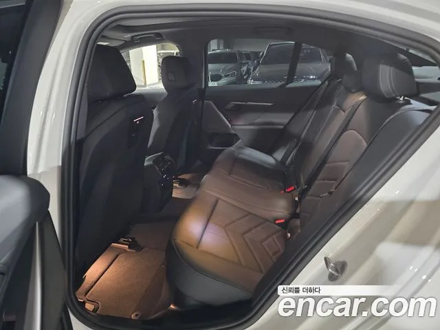 BMW 5 Series (G60) id 2810822 из Кореи 20