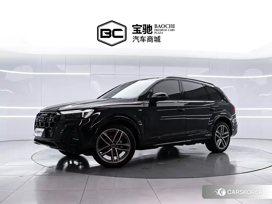 Audi Q7 id 4617119 из Китая 17