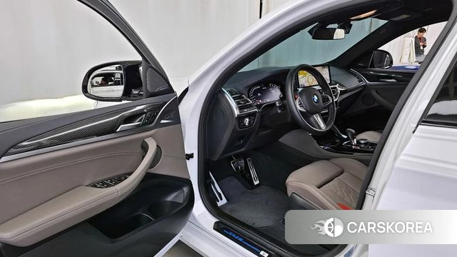 BMW X4M (G02) id 3810822 из Кореи 20