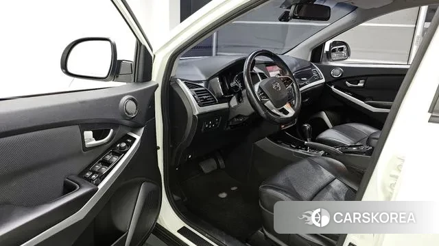 Ssangyong New Style Korando C id 3019100 из Кореи 20