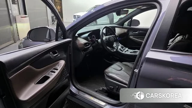 Hyundai The New Santa Fe id 3551183 из Кореи 20