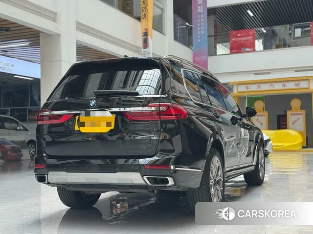 BMW X7 id 4260402 из Китая 13