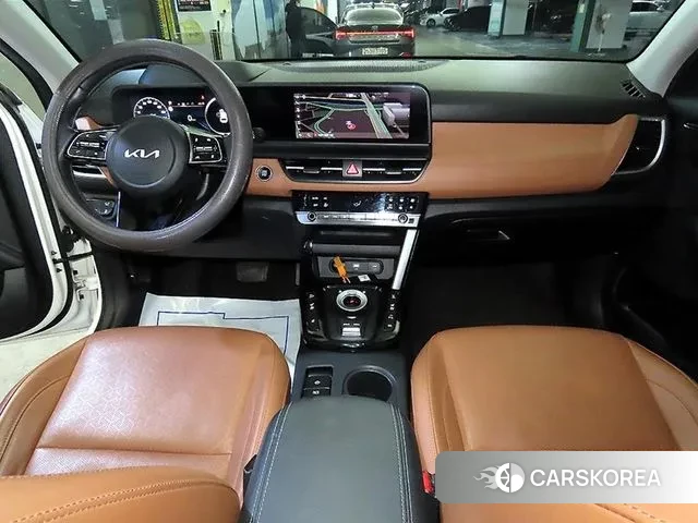 Kia The New Seltos id 3745841 из Кореи 20