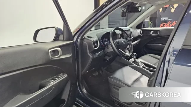 Hyundai Venue id 3384528 из Кореи 20