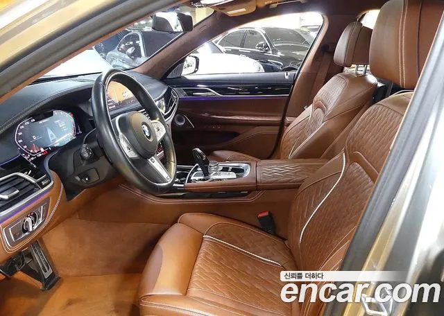 BMW 7 Series (G11) id 2572581 из Кореи 20