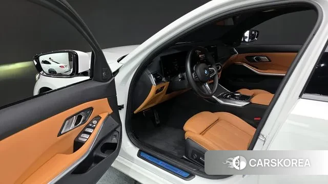 BMW 3 Series (G20) id 3426228 из Кореи 20