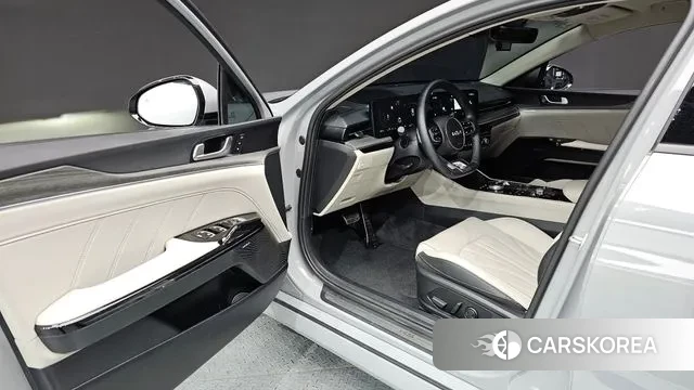 Kia The New K5 3rd generation id 3544480 из Кореи 20