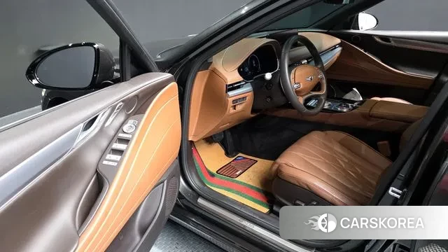 Genesis G80 (RG3) id 3305993 из Кореи 20