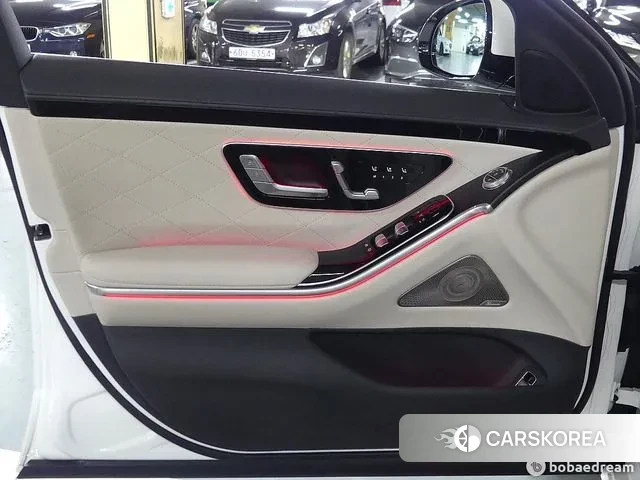 Mercedes-Benz S-Class W223 id 3289527 из Кореи 20