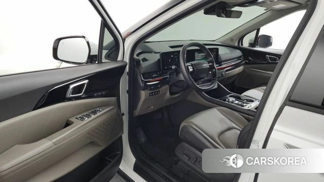 Kia The New Carnival 4th Generation id 3921782 из Кореи 20