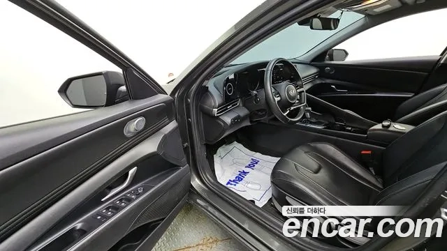 Hyundai Avante (CN7) id 2916441 из Кореи 20