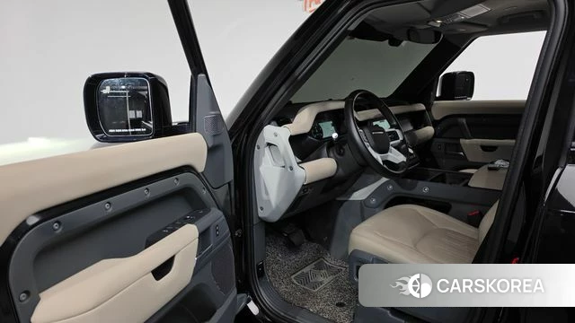 Land Rover Defender (L663) id 4692943 из Кореи 19