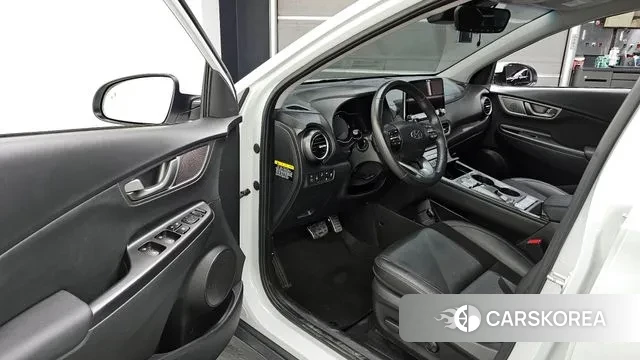 Hyundai Kona Electric id 3028597 из Кореи 20