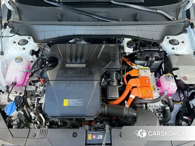 Hyundai Kona Hybrid (SX2) id 3079937 из Кореи 20