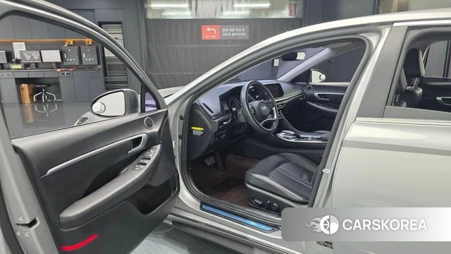 Hyundai Sonata (DN8) id 3867132 из Кореи 20