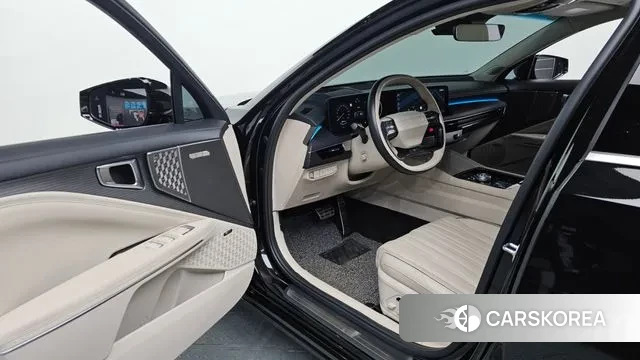 Kia The New K8 Hybrid id 3457201 из Кореи 20