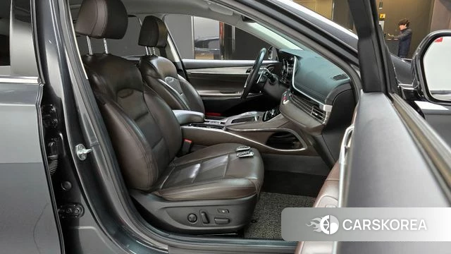 Hyundai The New Grandeur IG id 3794977 из Кореи 20