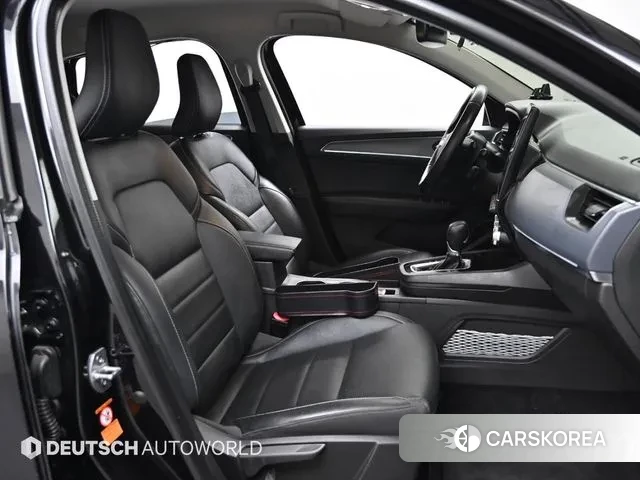 Renault Korea (Samsung) XM3 id 3425866 из Кореи 20