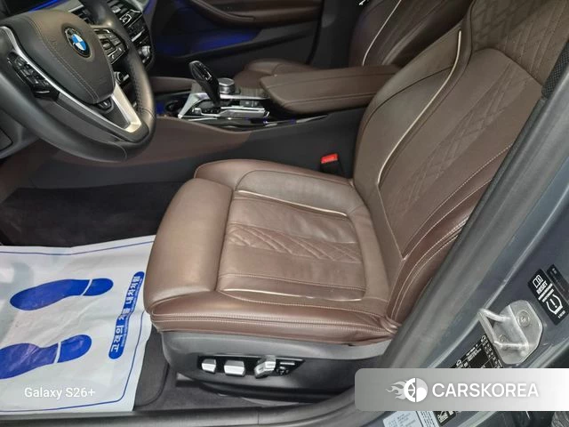 BMW 5 Series (G30) id 4367722 из Кореи 20