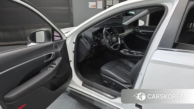 Hyundai Sonata (DN8) id 3493886 из Кореи 20