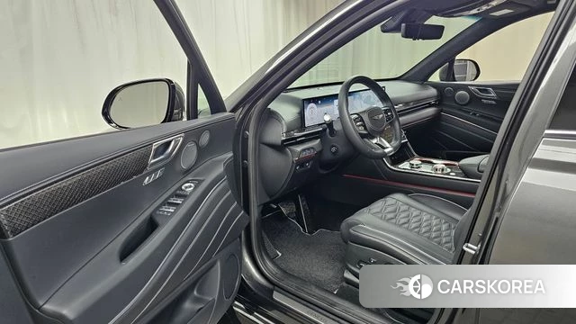 Genesis GV80 Coupe id 4194029 из Кореи 35