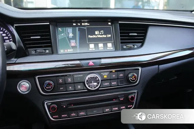 Kia Come New K7 id 2995531 из Кореи 20