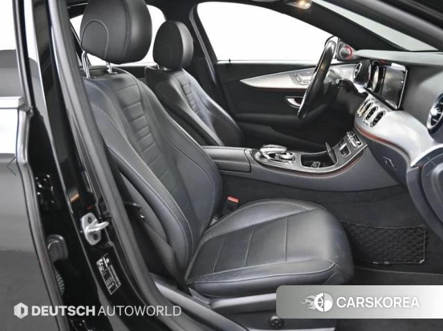Mercedes-Benz E-Class W213 id 4232479 из Кореи 20