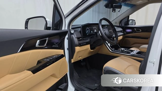 Kia Carnival 4th generation id 4230939 из Кореи 33