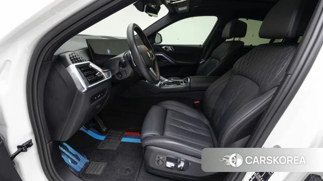 BMW X6 (G06) id 4302470 из Кореи 20