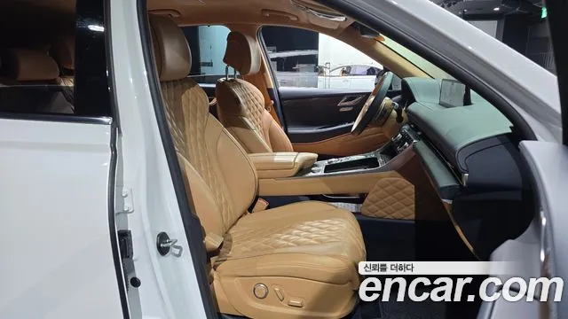 Genesis GV80 id 2662304 из Кореи 20