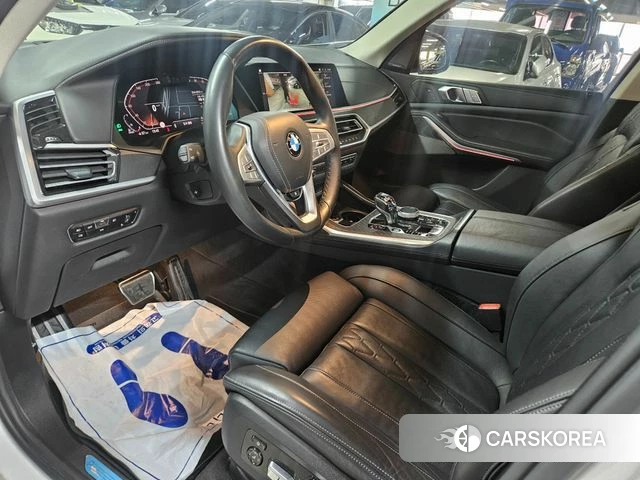 BMW X7 (G07) id 4721689 из Кореи 20