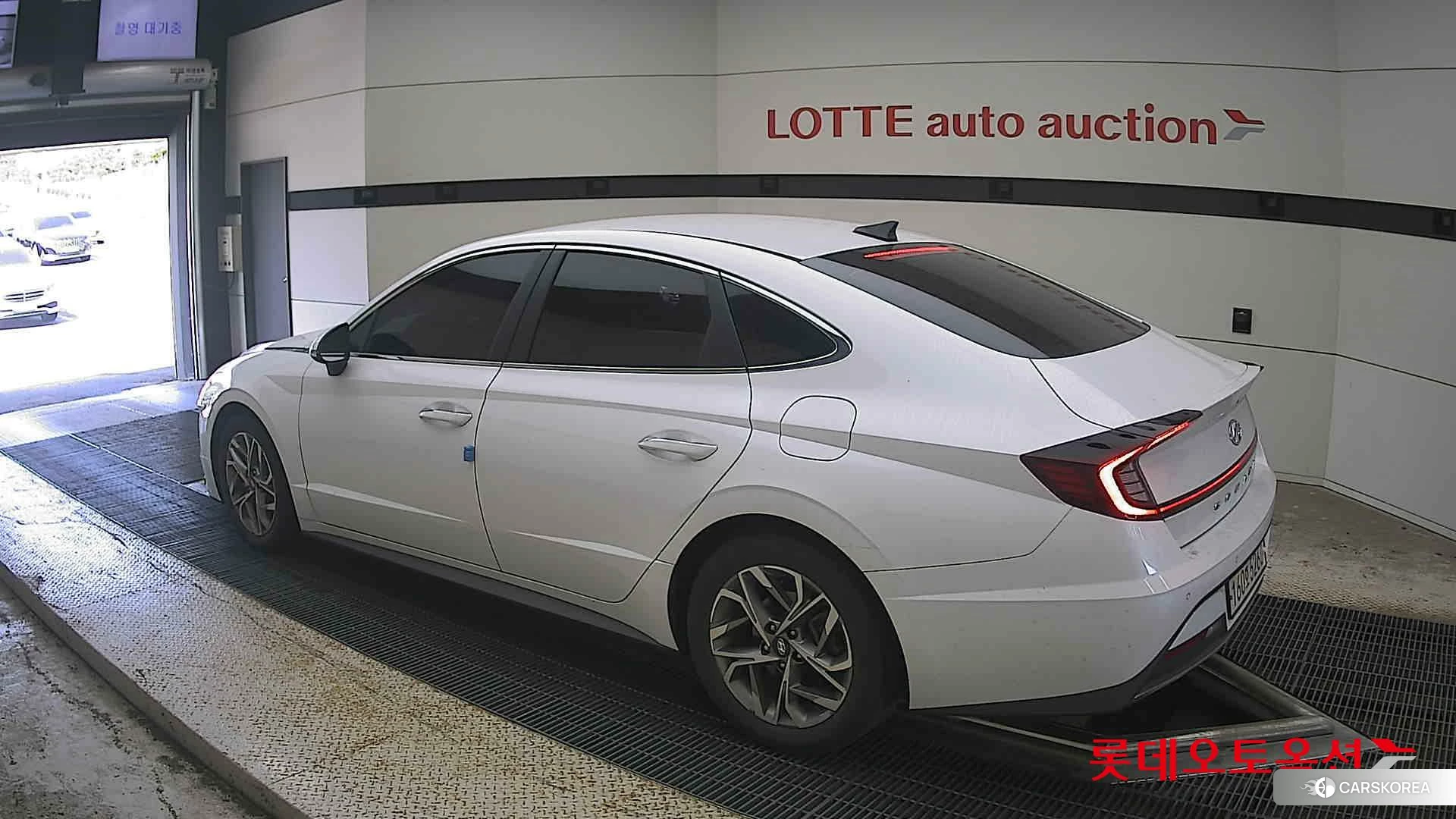 Hyundai Sonata id 4902549 из Кореи 37