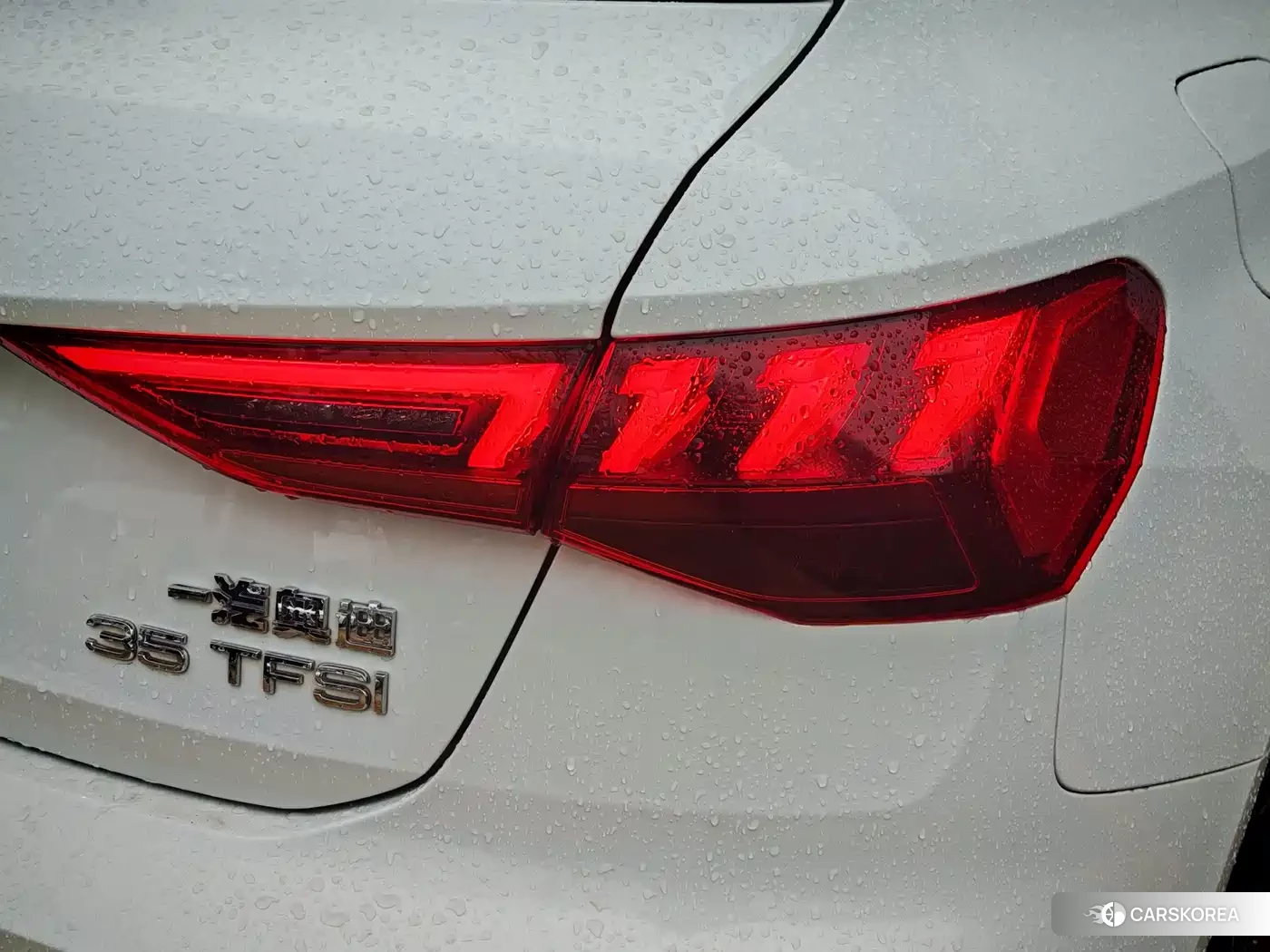 Audi A3 id 4601817 из Китая 20