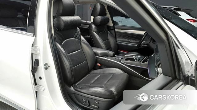 Hyundai The New Grandeur IG id 3807665 из Кореи 20