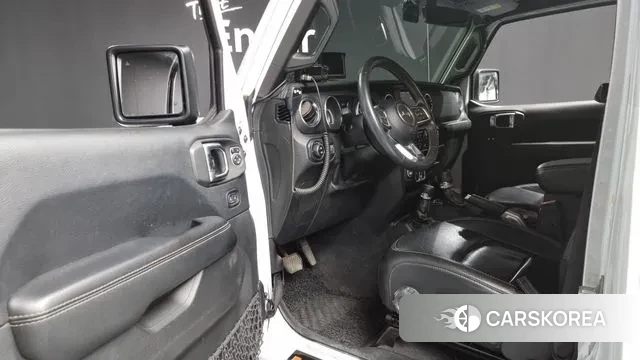 Jeep Wrangler (JL) id 3319575 из Кореи 20