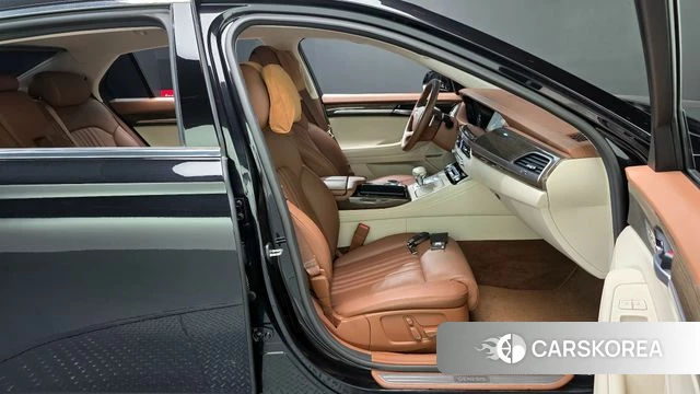 Genesis G90 id 3842893 из Кореи 20