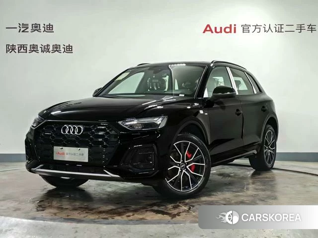 Audi Q5L id 4260947 из Китая 17