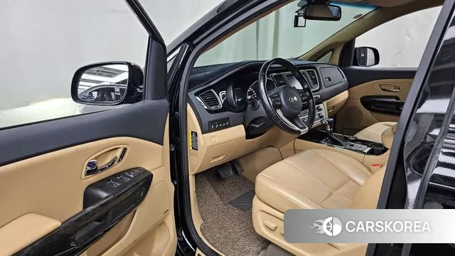 Kia The New Carnival id 3574038 из Кореи 20